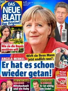 Das Neue Blatt - 5 Oktober 2023