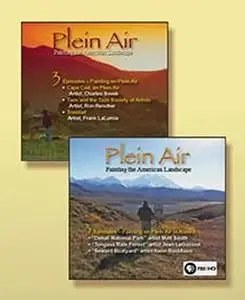 Plein Air - Painting the American Landscape [repost]