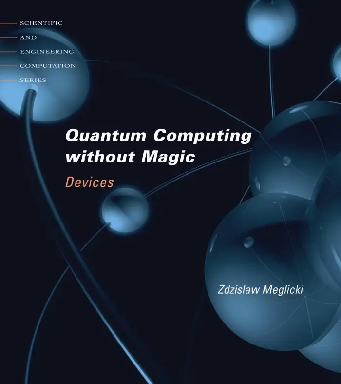 Quantum Computing Without Magic: Devices (Repost)