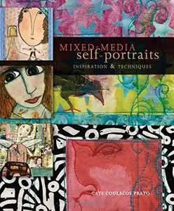 Mixed-Media Self-Portraits