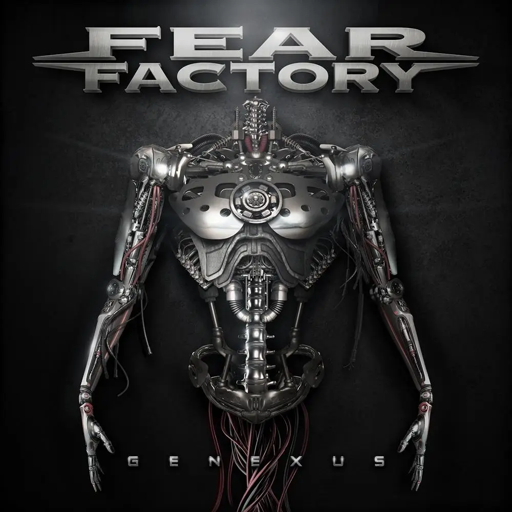 Fear Factory - Genexus (2015) [Limited Edition] / AvaxHome