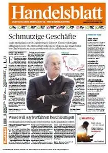 Handelsblatt - 22 September 2015