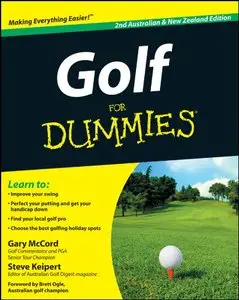 Golf For Dummies (Repost)