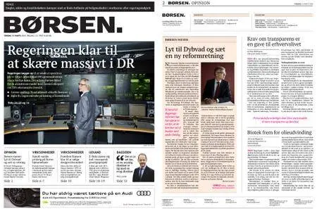 Børsen – 13. marts 2018