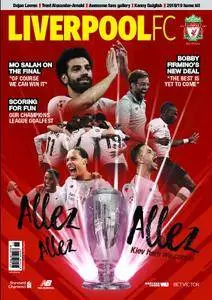 Liverpool FC Magazine – June 2018
