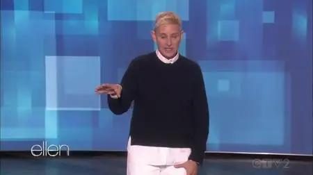 The Ellen DeGeneres Show S16E150