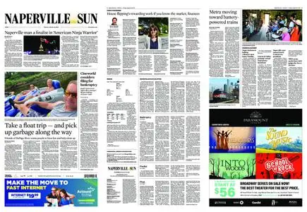 Naperville Sun – August 26, 2022