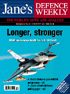 Janes Defence Weekly 15 December 2004