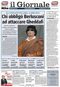 Il Giornale (23-08-11)