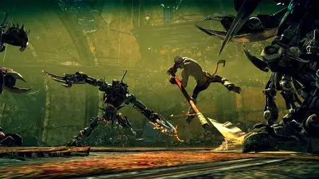 Enslaved: Odyssey to the West Premium Edition (2013)