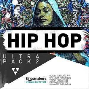 Singomakers Hip Hop Ultra Pack 2 MULTiFORMAT