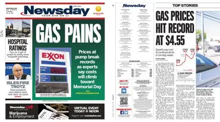 Newsday – May 10, 2022