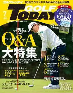 Golf Today Japan - 6月 2022