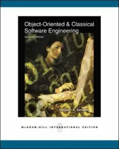 Object-oriented and Classical Software Engineering, 7th edition (repost)