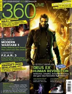 360 Live Xbox Magazin Juli No 07 2011