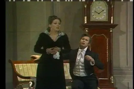 Yuri Temirkanov, Orchestra of the Kirov Opera, Sergei Leyferkus, Tatiana Novikova - Tchaikovsky: Eugene Onegin (2005/1983)