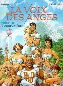 La voix des anges 1-3