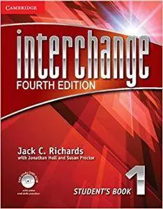 Interchange Level 1 Student's Book