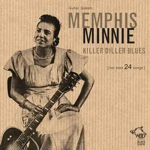 Memphis Minnie - Killer Diller Blues (2018)