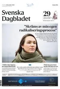 Svenska Dagbladet – 04 december 2022