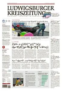 Ludwigsburger Kreiszeitung LKZ  - 30 Dezember 2022