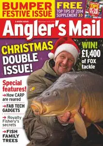 Angler's Mail – 23 December 2014