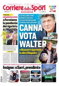Corriere dello Sport Campania - 23 Novembre 2023