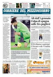 Corriere del Mezzogiorno Puglia - 16 Dicembre 2023