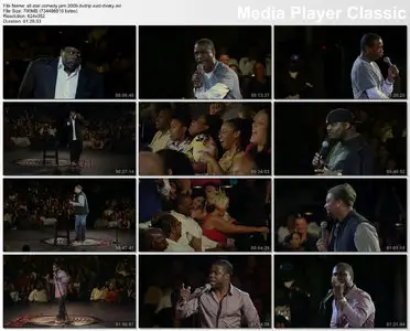 All Star Comedy Jam (2009)