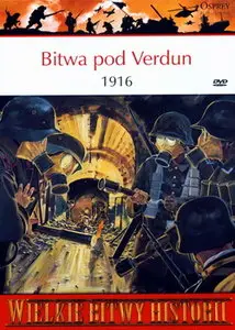 Osprey PL WBH 024 Bitwa pod Verdun 1916