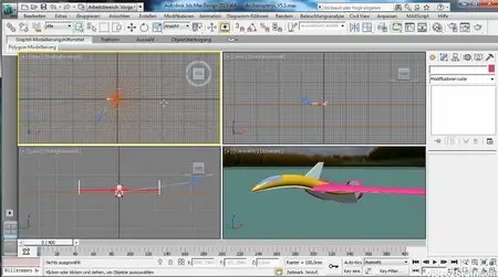 Autodesk 3ds Max 2013 – Visualisierung