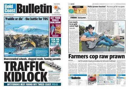 The Gold Coast Bulletin – February 15, 2017