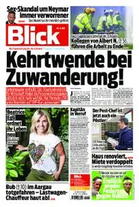 Blick – 07. Juni 2019