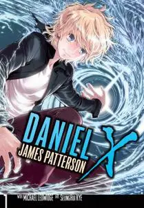 Yen Press-Daniel X The Manga Vol 01 2021 Hybrid Comic eBook