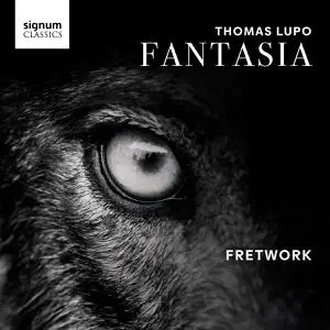Fretwork - Thomas Lupo: Fantasia (2022)