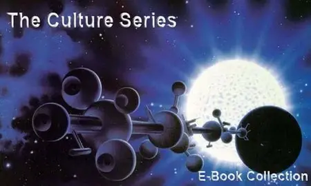 The Culture Series (8 eBooks) - Iain M Banks