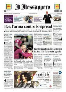 Il Messaggero - 8 Febbraio 2017