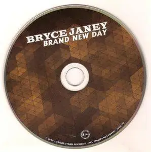 Bryce Janey - Brand New Day (2018)
