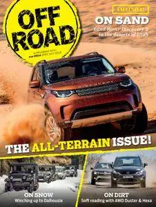 Off Road - March 2017