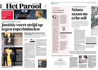 Het Parool – 02 oktober 2018