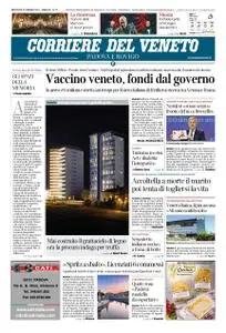 Corriere del Veneto Padova e Rovigo – 27 gennaio 2021