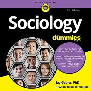 Sociology for Dummies, 2nd Edition [Audiobook]