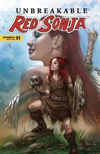 Inquebrantable Red Sonja #1 - Capítulo 1: Huesos y Piedras