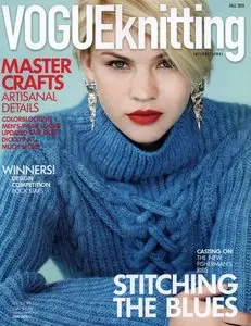 Vogue Knitting - Fall 2013
