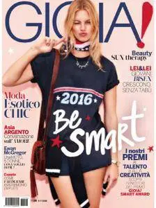 Gioia! - 9 Luglio 2016