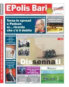 EPolis Bari - 8 Febbraio 2017