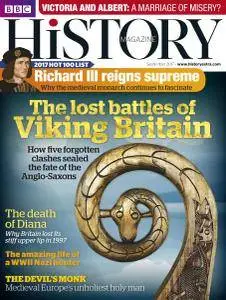 BBC History UK - September 2017