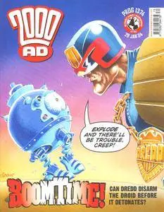 2000 AD 1374