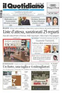 il Quotidiano del Sud Basilicata - 7 Giugno 2019