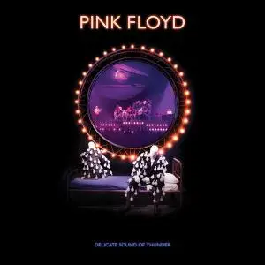 Pink Floyd - Delicate Sound of Thunder (2020/1988) [BDRip]